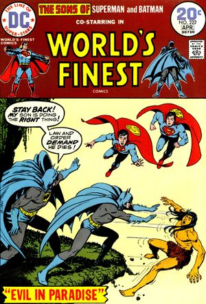 Batman - Legends Of The Dark Knight 300px-World's_Finest_Comics_222