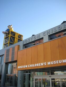 Boston Childrens Museum