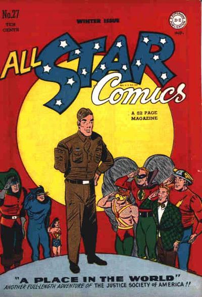 Classic Comic Covers - Page 4 All-Star_Comics_27
