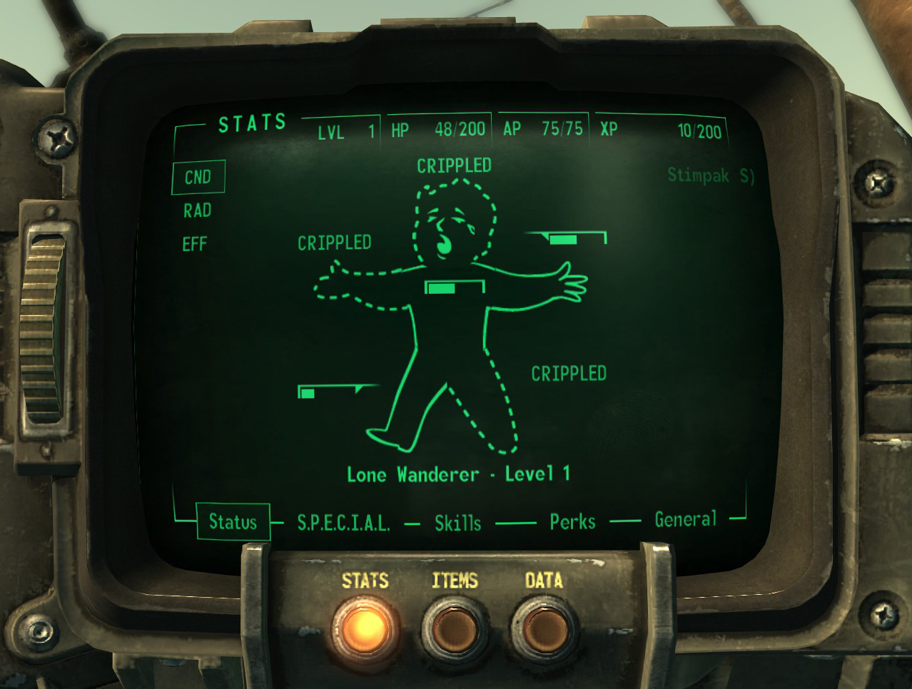 Fallout 4 удалить пип бой фото 112