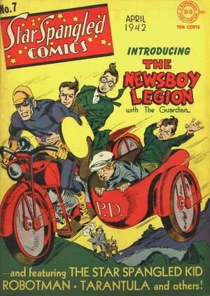 The Real Bash Street 300px-Star_Spangled_Comics_7
