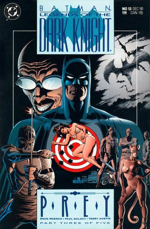 dc legends of the dark knight