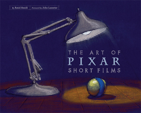 pixar studios stories