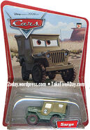 sarge pixar
