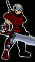 Blood Ninja - The AdventureQuest Worlds Wiki - Armor, weapons, guides ...