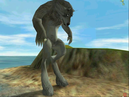 Wolf - Black and White Wiki
