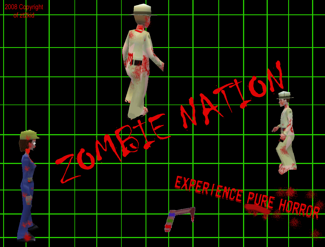 Zombie Nation Logo