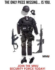 MNU SF Suit