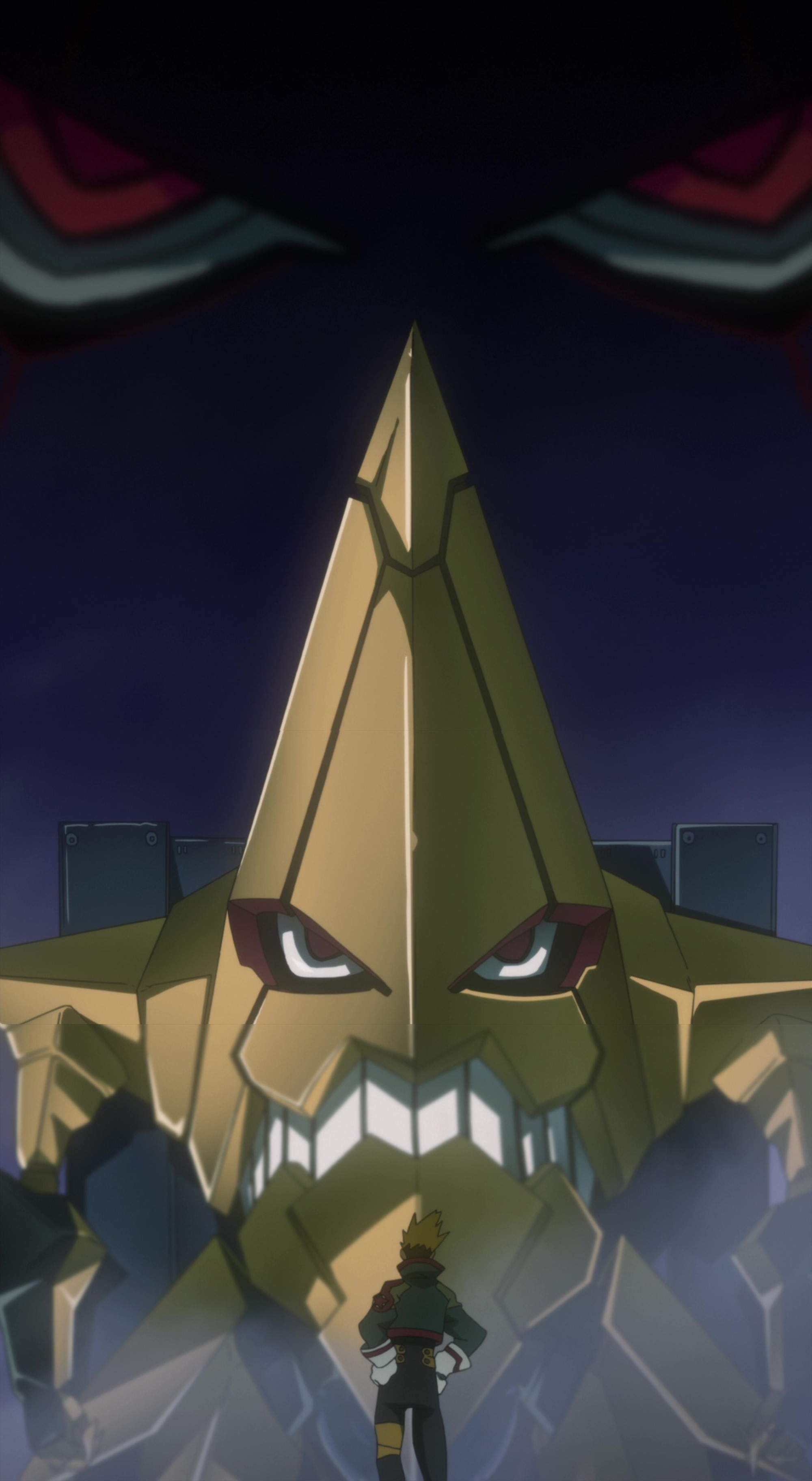 Episode 25 - Tengen Toppa Gurren Lagann Wiki