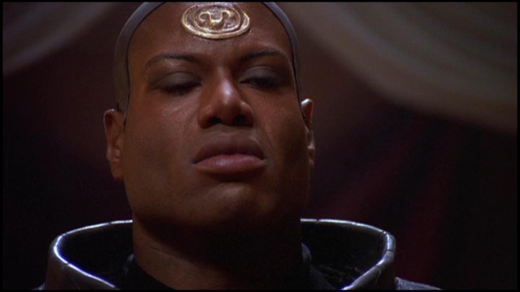 Teal&#39;C