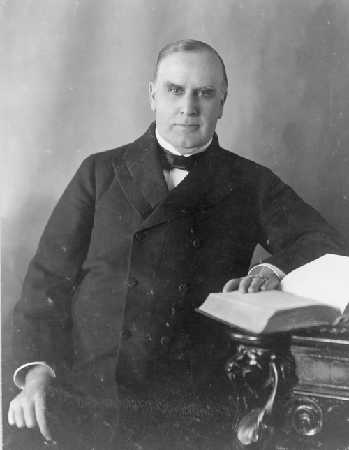 William McKinley - Presidentialpedia