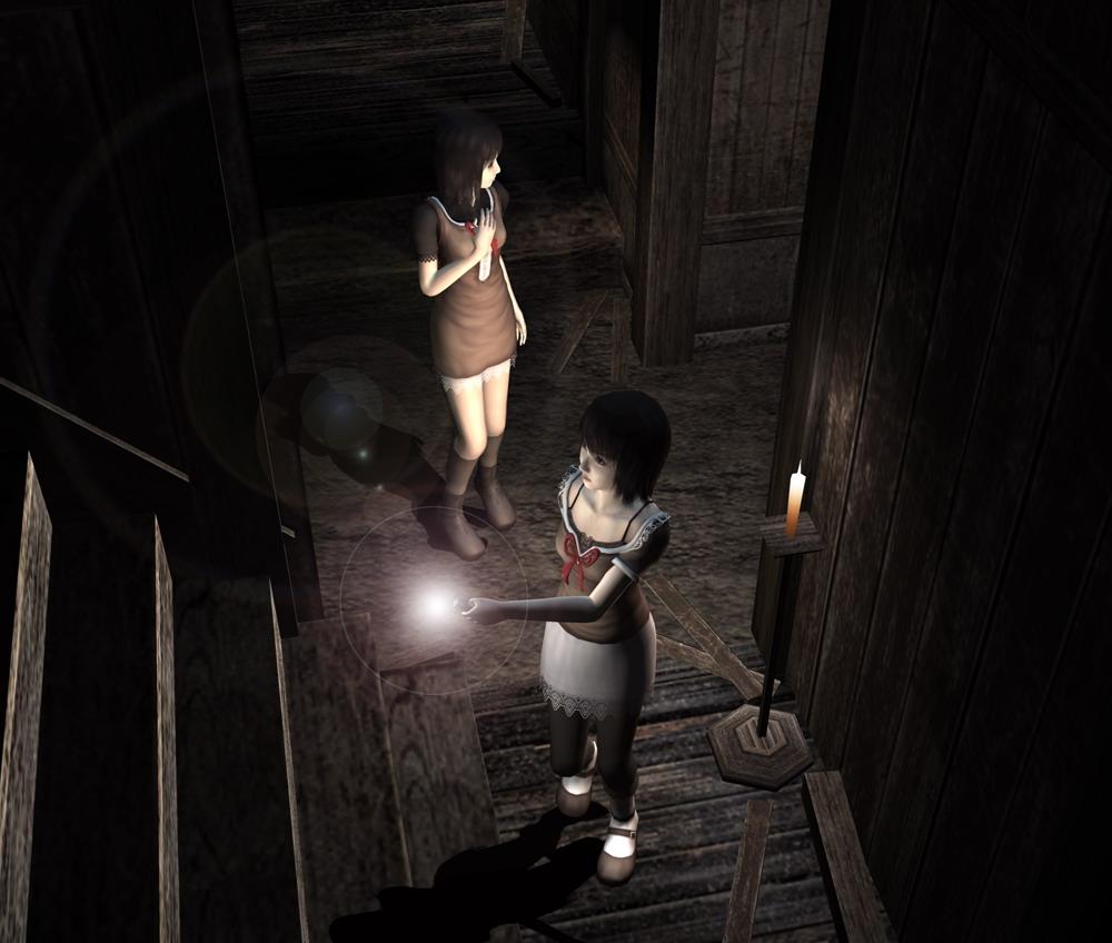 fatal frame 2 ps2