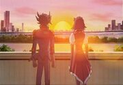 5Dx044 Sunset