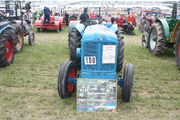 KFD Fordson Dexta orchard (front) at GDSF 08 - IMG 0705