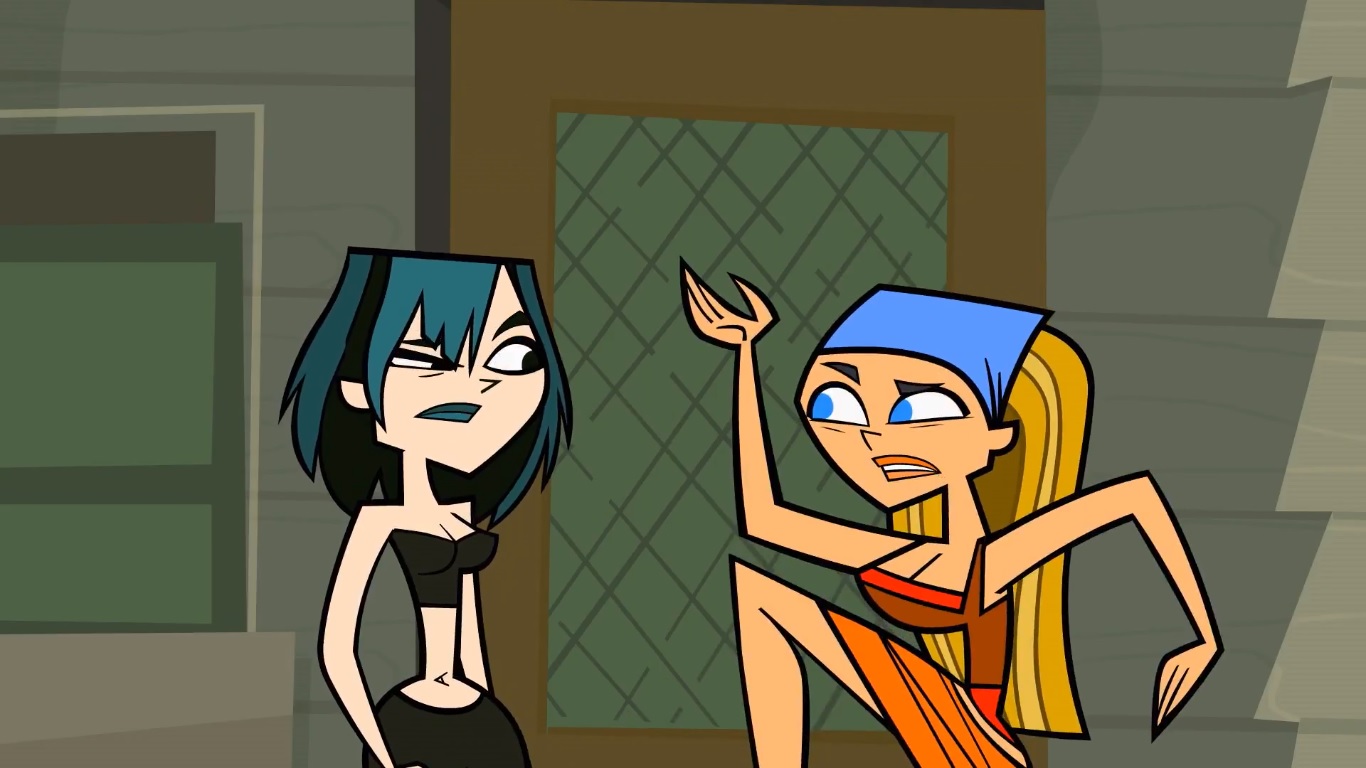 Total drama island gwen confirm Total drama island gwen remarkable question