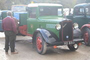 Bedford truck reg RD 8361 (pre war) at NMM - IMG 2819