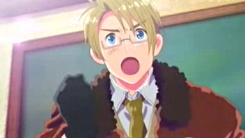 America - Hetalia Archives