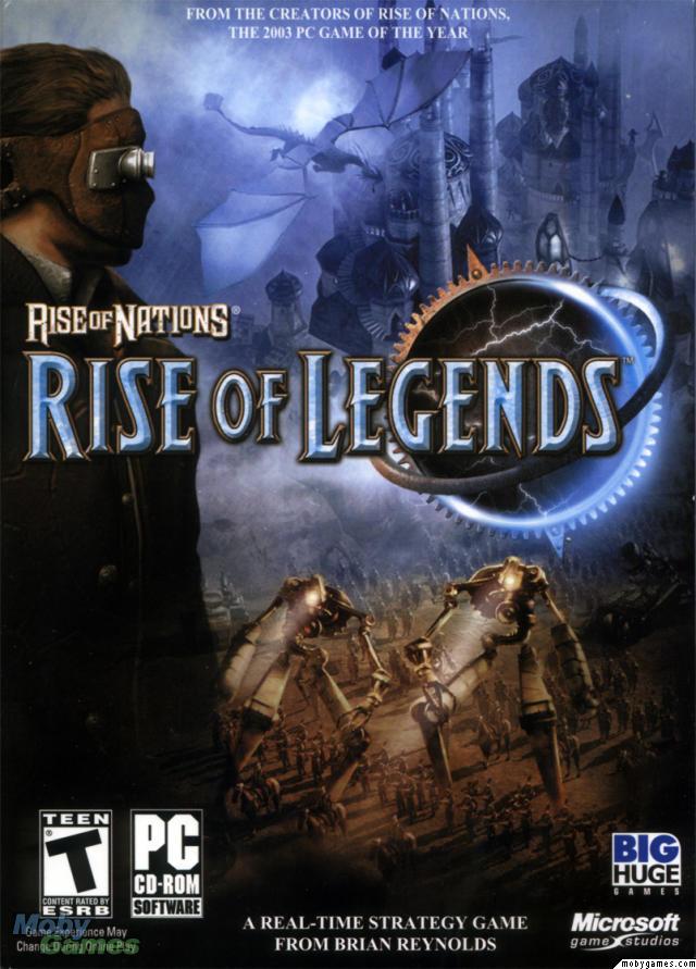 rise of nations rise of legends no cd download
