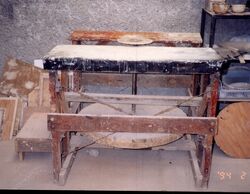 Torno alfaaguila