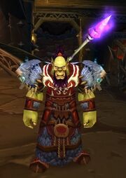Sauranok the Mystic