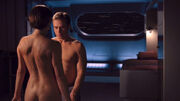 T'Pol entkleidet sich vor Trip
