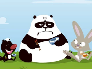 Panda - Skunk Fu Wiki