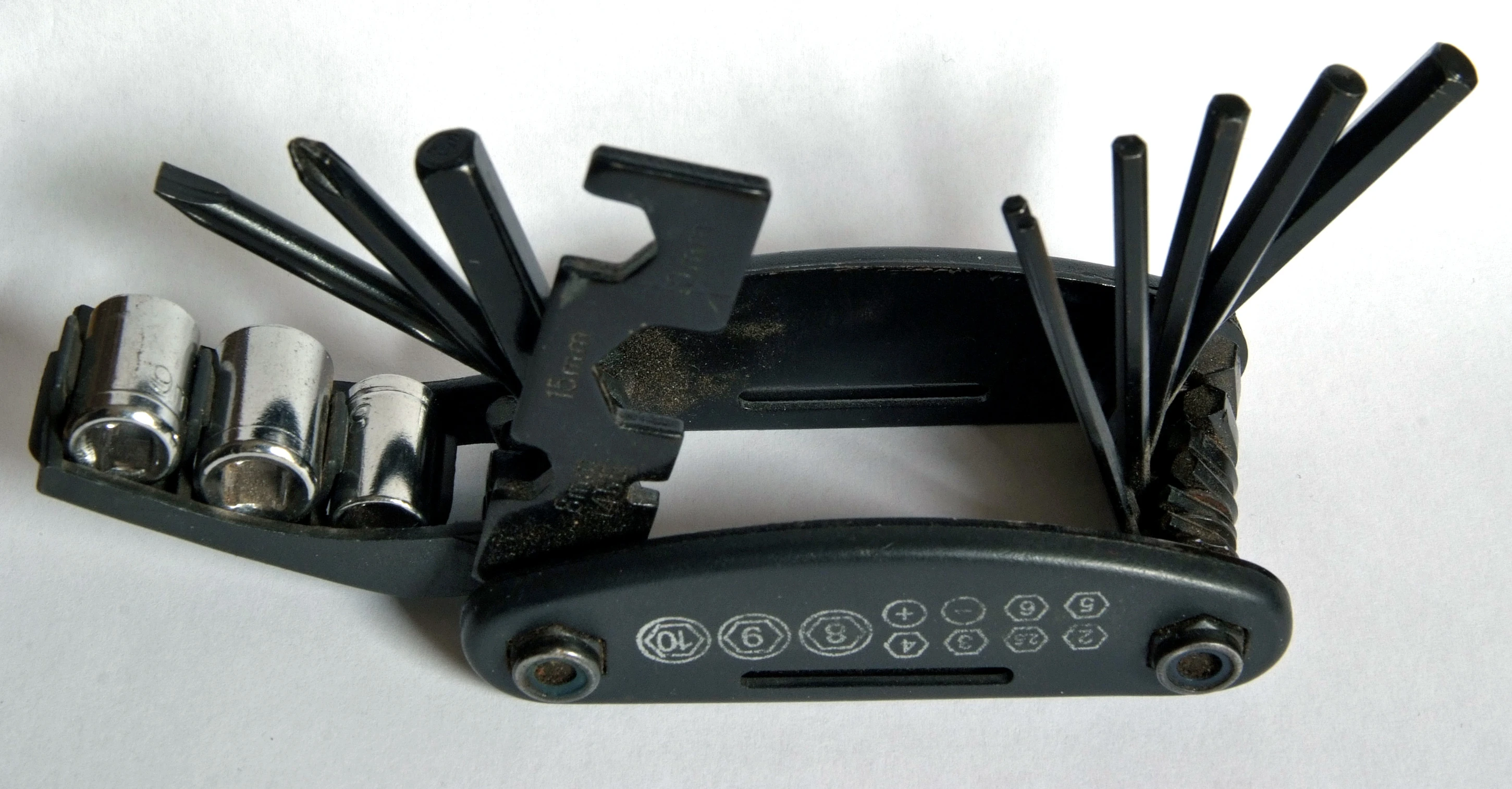 Multitool Fahrrad Wiki Hersteller, Bauteile, Anleitungen