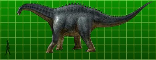 brontosaurus dinosaur