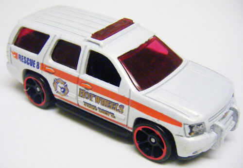 07 Chevy Tahoe Hot Wheels Wiki Wikia