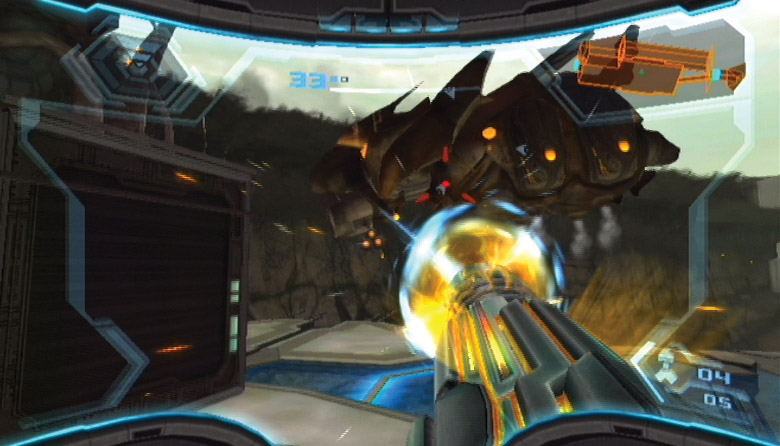 metroid prime remastered charge beam