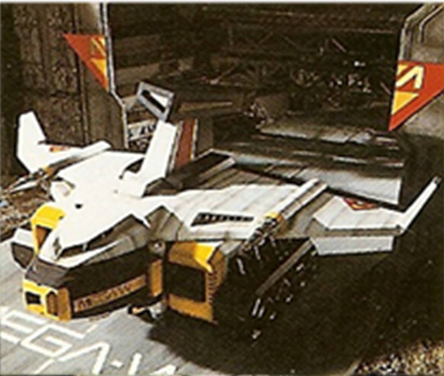 power rangers spaceship toy