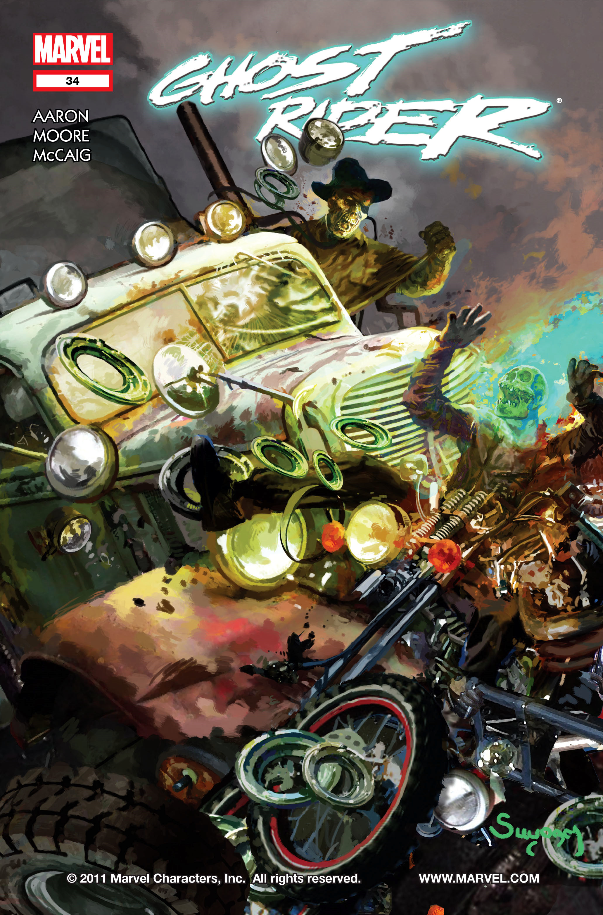 ghost rider marvel masher ghost rider marvel masher