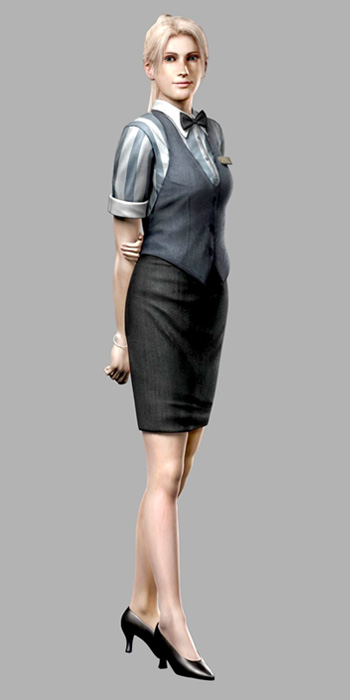 Cindy Lennox Resident Evil Wiki The Resident Evil