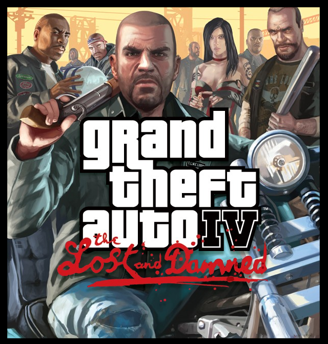 Games Are Future: Grand Theft Auto 4: Maximum Graphics Repack