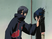 Itachi And Sasuke