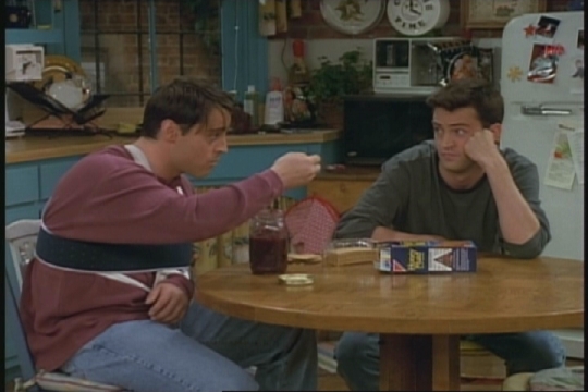 Season 3 - Friends Cen...