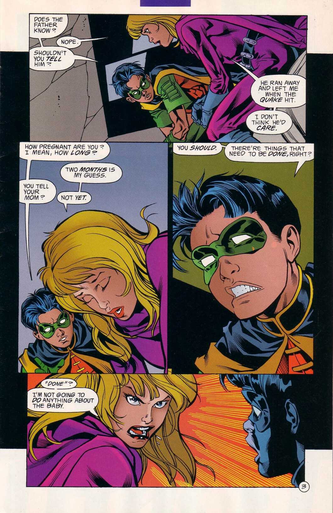 Robin 58 Stephanie Brown Wiki