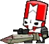 castle crashers red knight