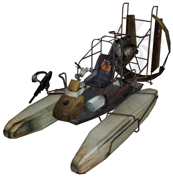 Airboat - Half-Life Wiki
