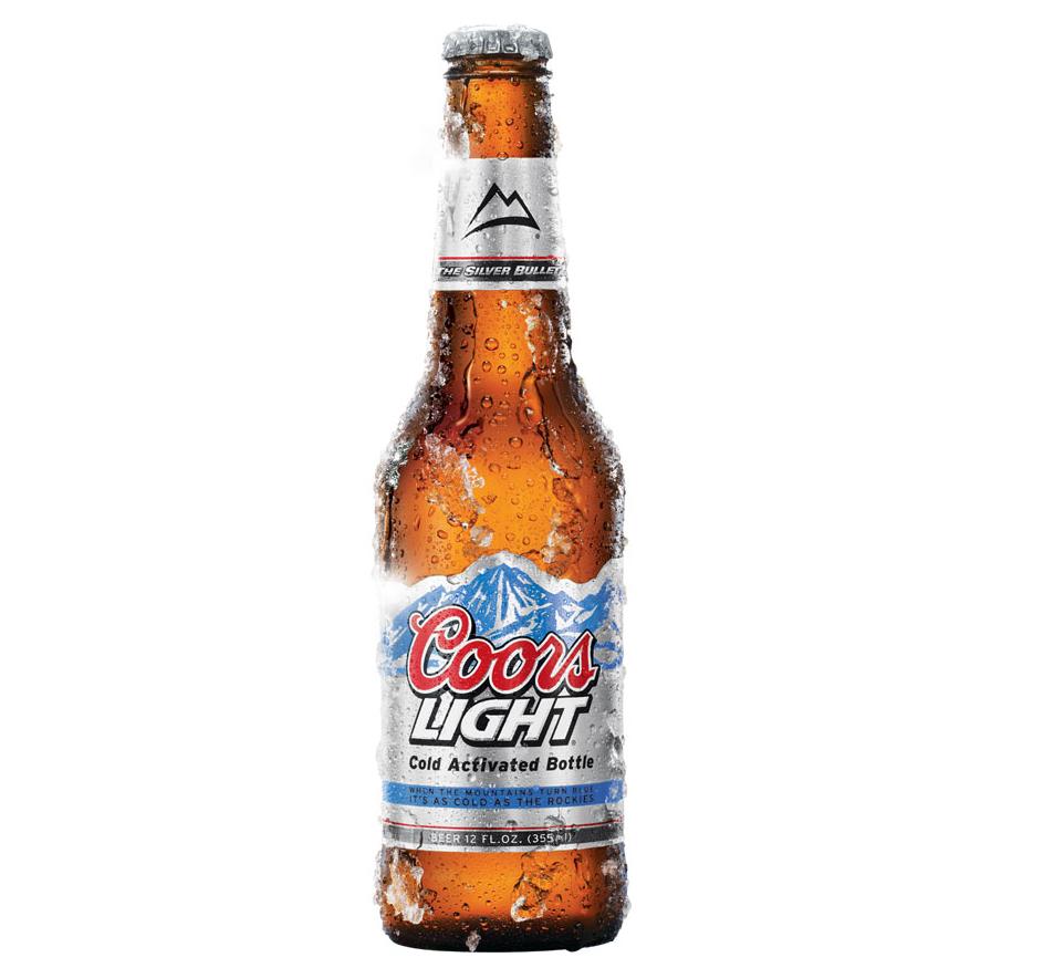 What Percent Is Coors Light