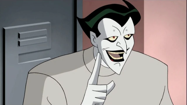 Joker Dc Animated Universe
