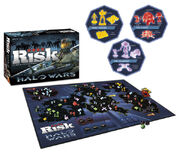Risk Halo Wars