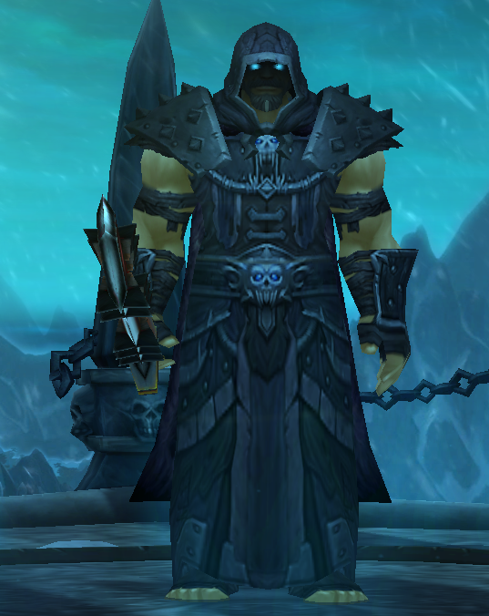  is enkel beschikbaar in world of warcraft wrath of the lich king