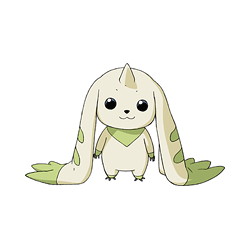 Digimon Hase Digimon Hase