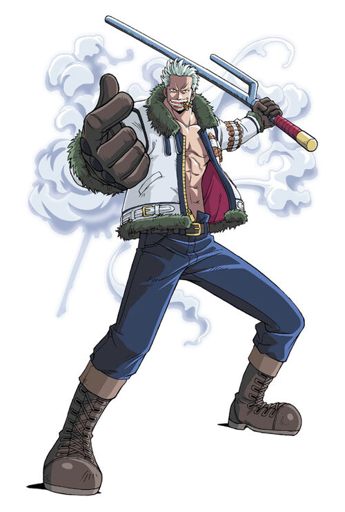 Smoker - One Piece Wiki