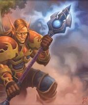 Battle Mage's Baton TCG