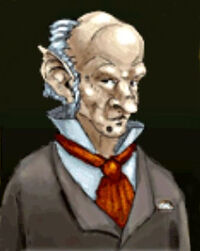 Eargit the Ugly