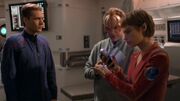 T'Pol verletzt