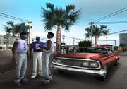 Haitianos BETA