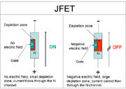 100JFET